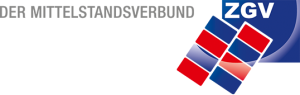 Logo des ZGV – Der Mittelstandsverbund, Partner von Hökenschnieder Reinigungstechnik