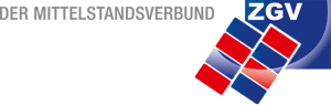 Logo des ZGV – Der Mittelstandsverbund, Partner von Hökenschnieder Reinigungstechnik
