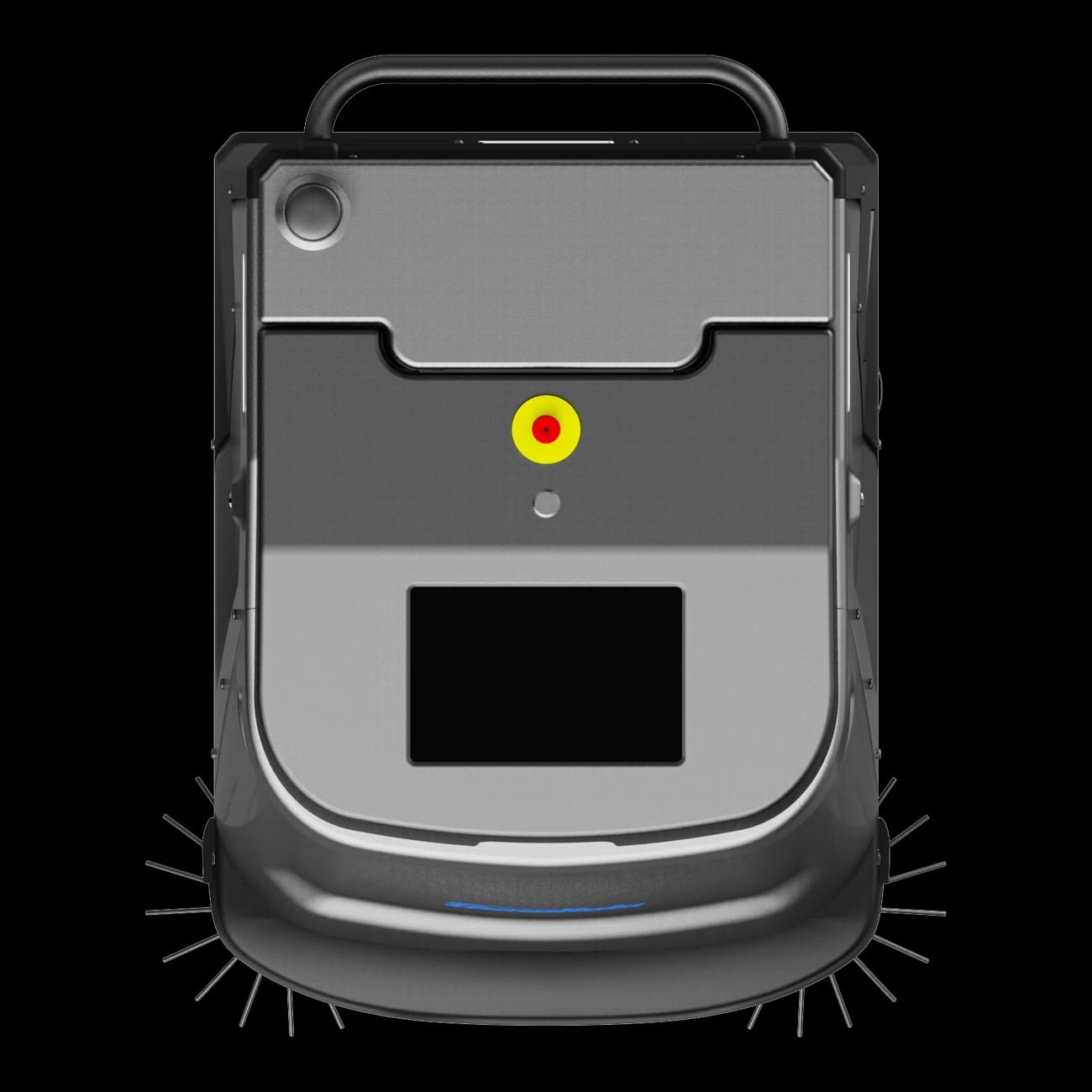 CenoBots SP50 Kehrroboter – Draufsicht
