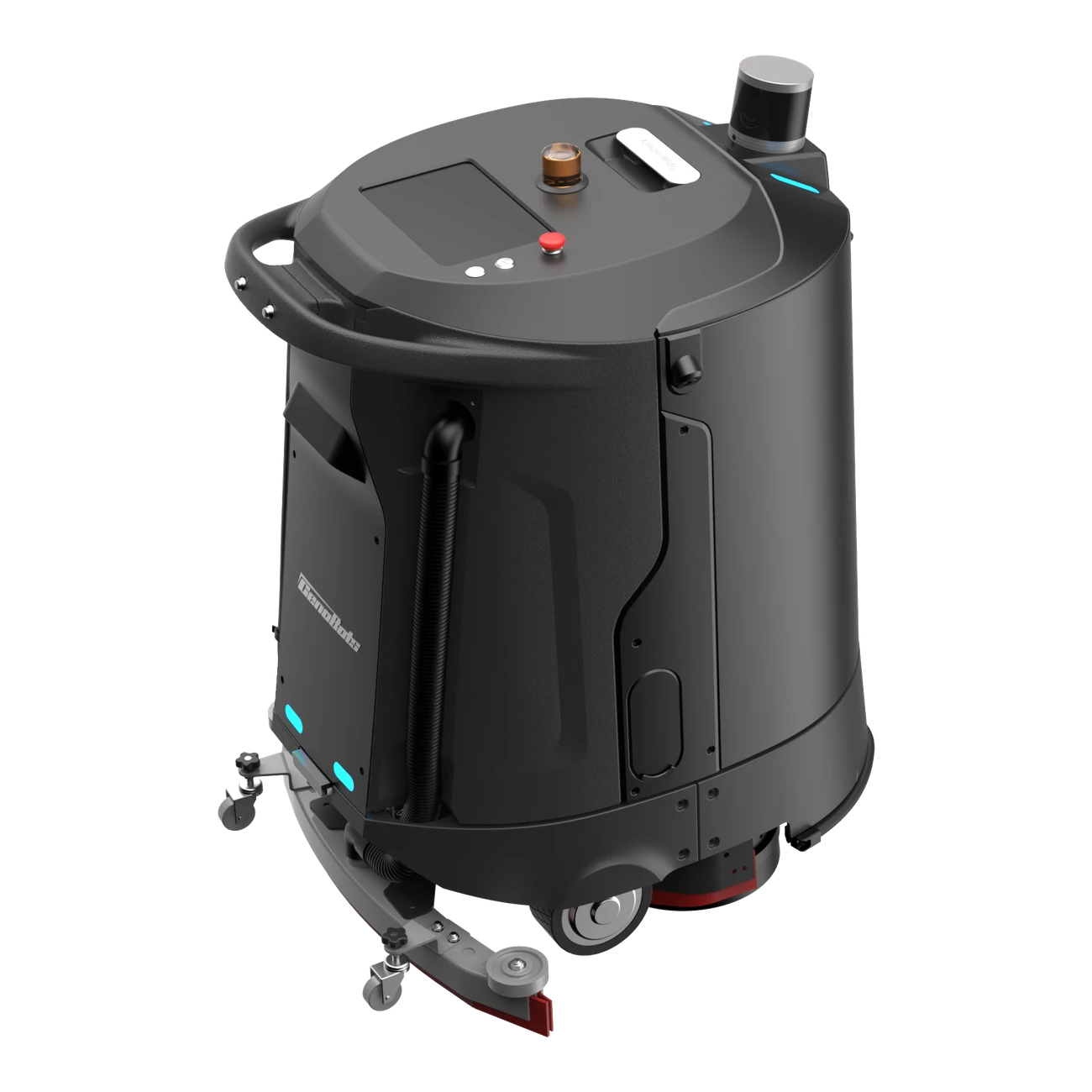CenoBots L4 Iso-Ansicht von hinten
