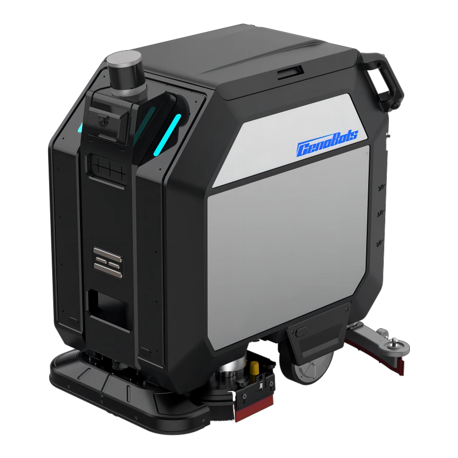 CenoBots L50 – Scheuersaugautomat
