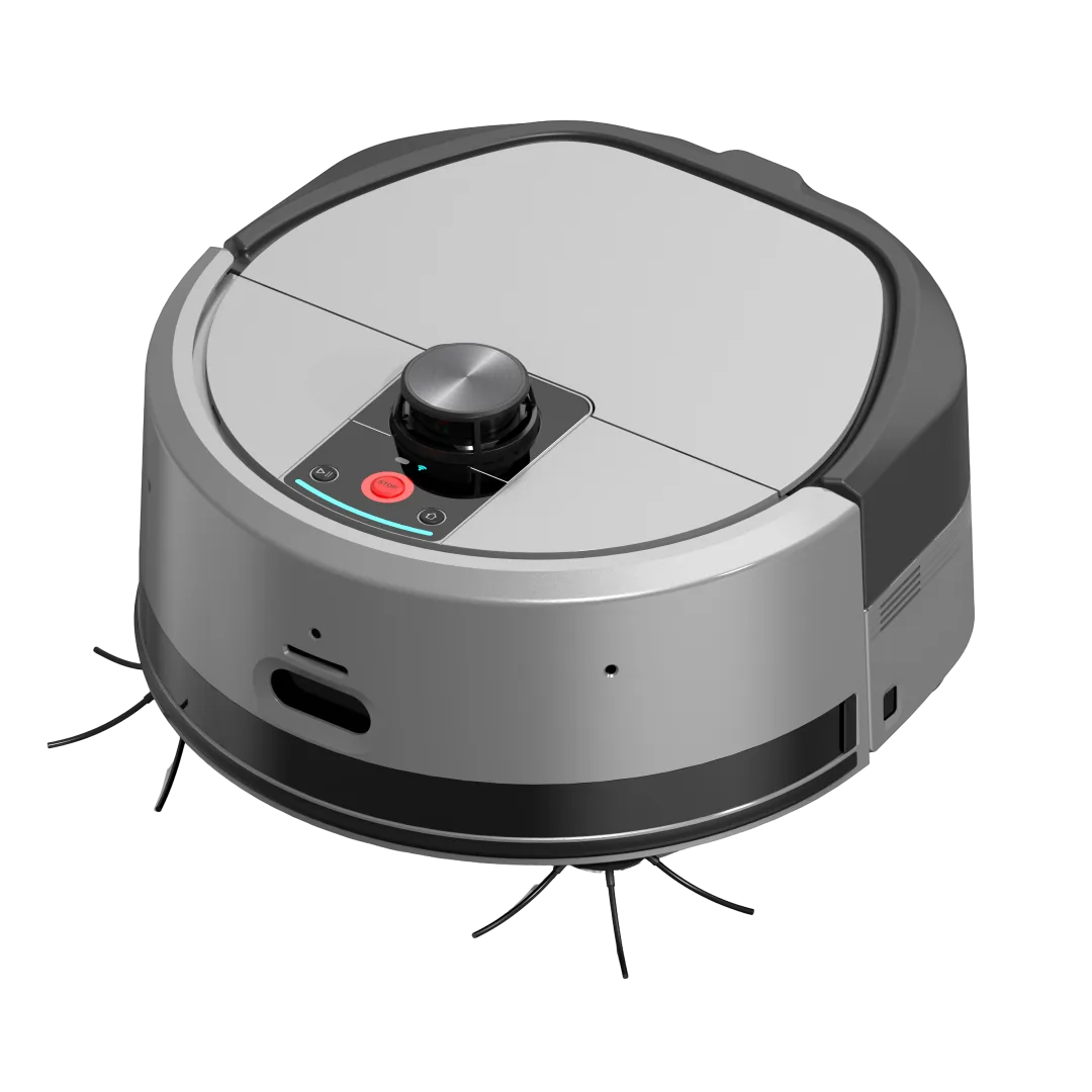 RV3 Saug-Wisch-Roboter – Frontansicht