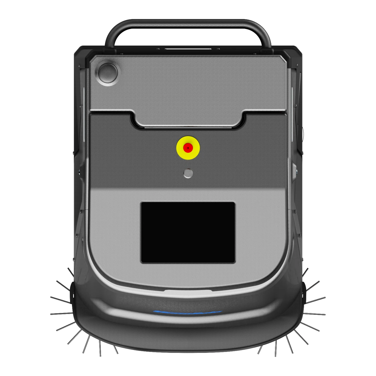 CenoBots SP50 Kehrroboter – Draufsicht
